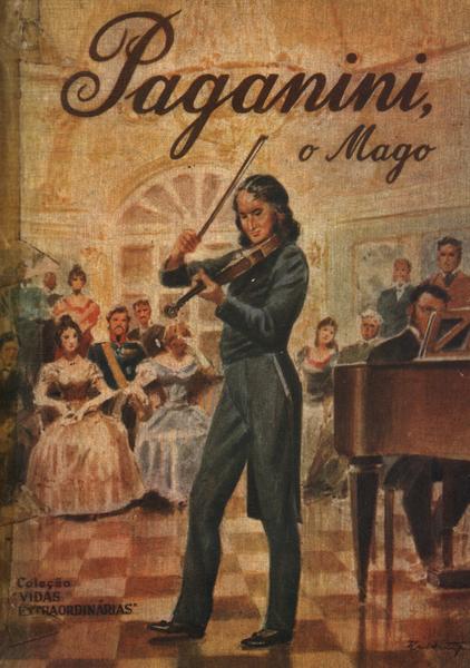 Paganini, O Mágico