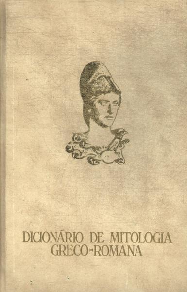 Dicionário De Mitologia Greco-romana