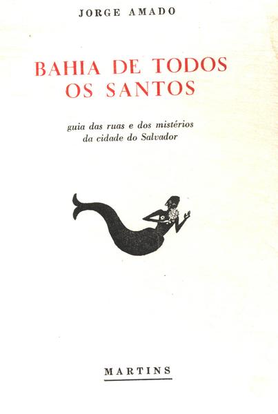 Bahia De Todos Os Santos