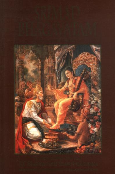 Srimad Bhagavatam - Décimo Primeiro Canto - Parte Um