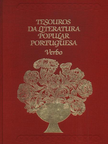 Tesouros Da Literatura Popular Portuguesa