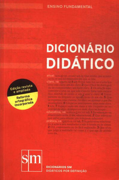 Dicionário Didático (2009)