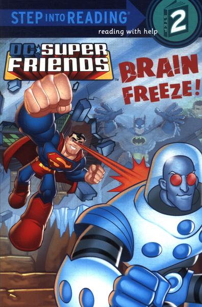 Dc Super Friends: Brain Freeze