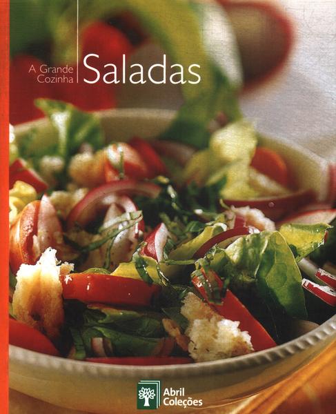 A Grande Cozinha: Saladas