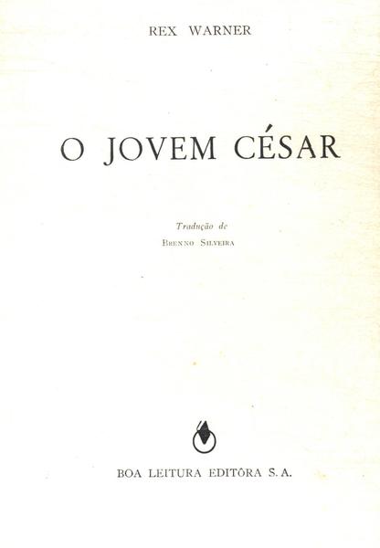 O Jovem César