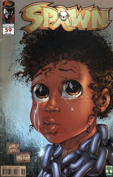 Spawn Nº 59