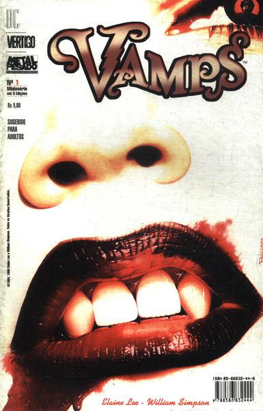 Vamps (2 Volumes)
