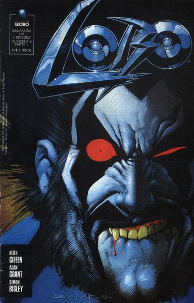 Lobo (4 Volumes)