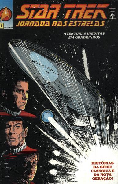 Star Trek: Jornada Nas Estrelas (9 Volumes)