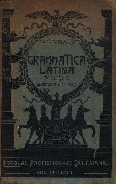 Grammatica Latina (1945)