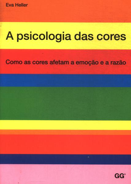 A Psicologia Das Cores