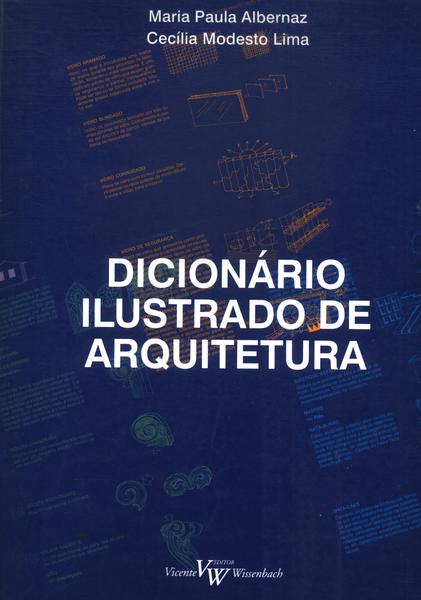 Dicionário Ilustrado De Arquitetura (2000)