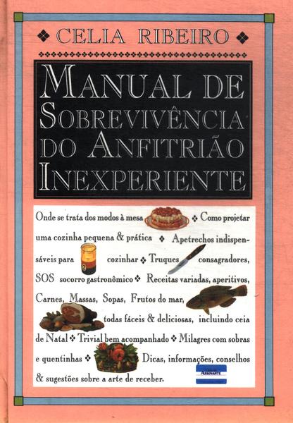 Manual De Sobrevivência Do Anfitrião Inexperiente