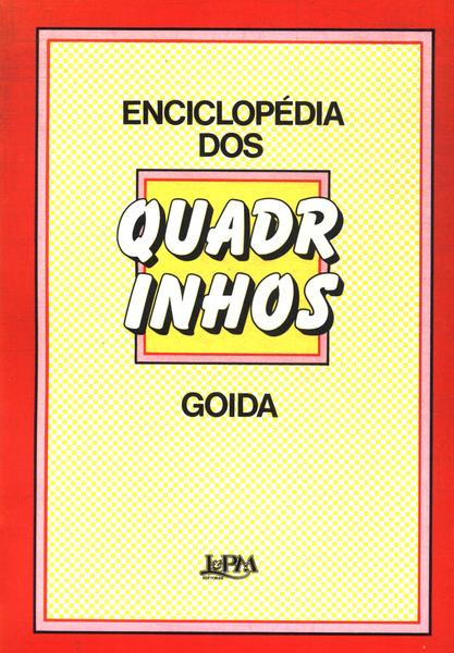 Enciclopédia Dos Quadrinhos