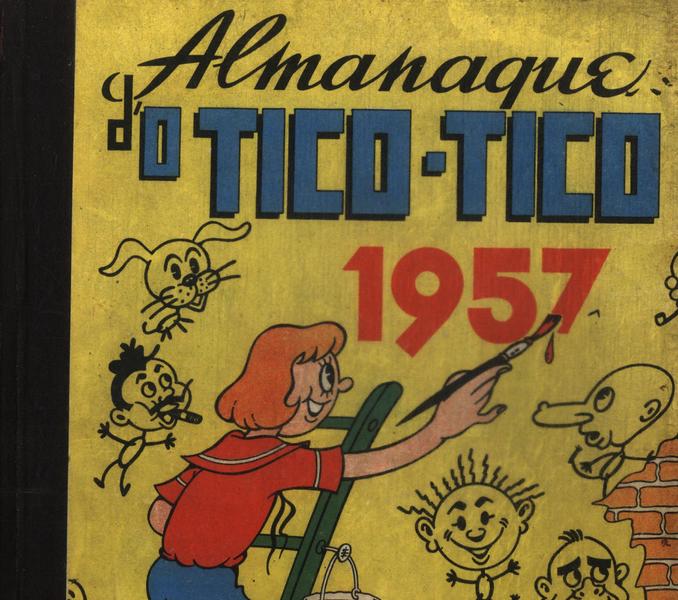 Almanaque D'o Tico-tico (1957)