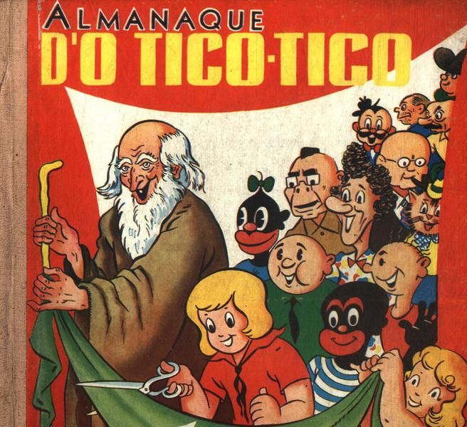 Almanaque D'o Tico-tico (1955)
