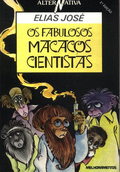 Os Fabulosos Macacos Cientistas