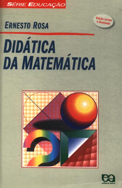Didática Da Matemática
