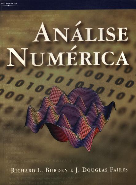 Análise Numérica (2003)