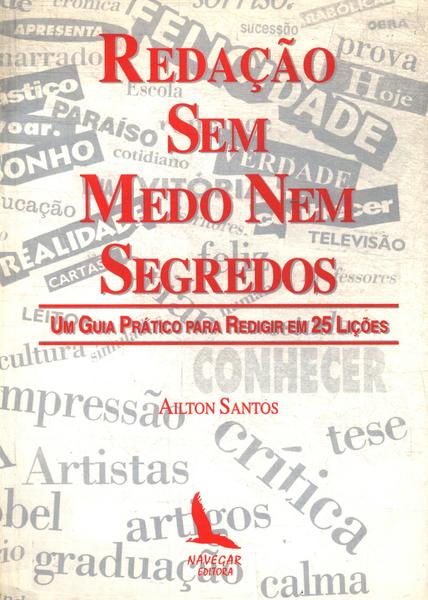 Redação Sem Medo Nem Segredos (1994)