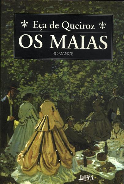 Os Maias (volume Único)