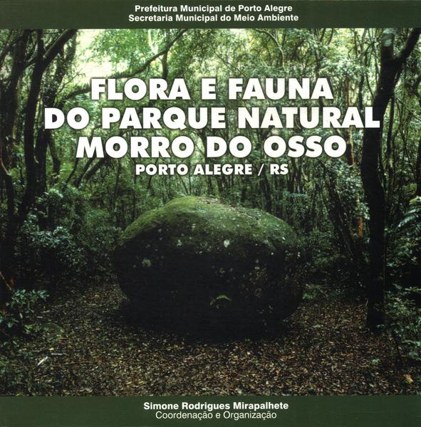 Flora E Fauna Do Parque Natural Morro Do Osso