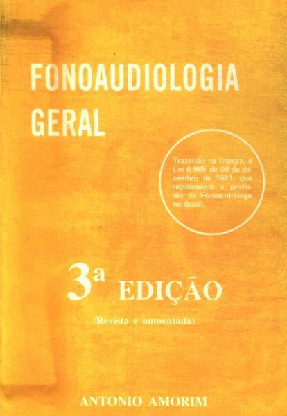 Fonoaudiologia Geral