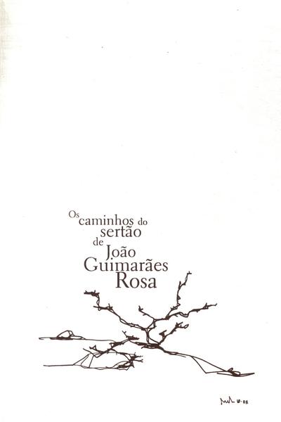 Os Caminhos Do Sertão De João Guimarães Rosa (box Com 3 Volumes)