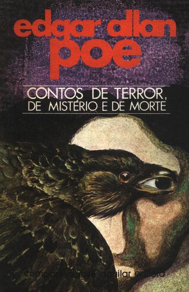 Contos De Terror, De Mistério E De Morte