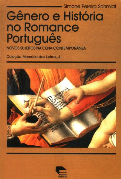 Gênero E História No Romance Português