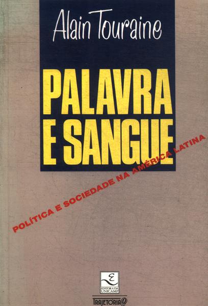 Palavra E Sangue