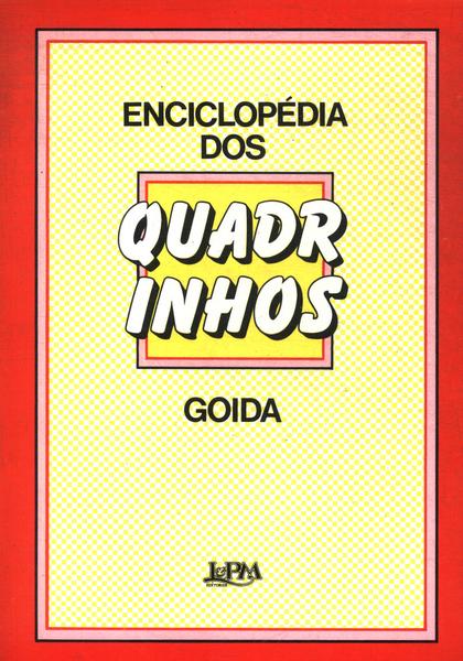 Enciclopédia Dos Quadrinhos