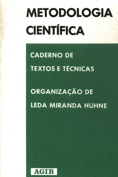Metodologia Científica (1995)