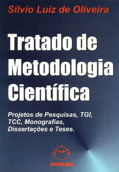 Tratado De Metodologia Científica (1999)