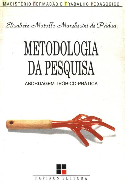 Metodologia Da Pesquisa