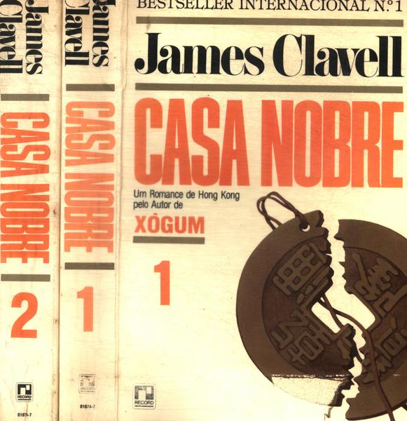 Casa Nobre (2 Volumes)