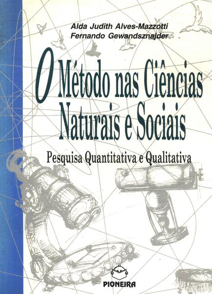 Método Nas Ciências Naturais E Sociais