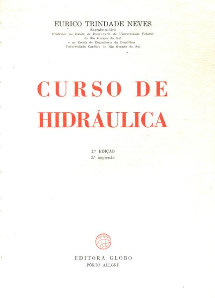 Curso De Hidráulica