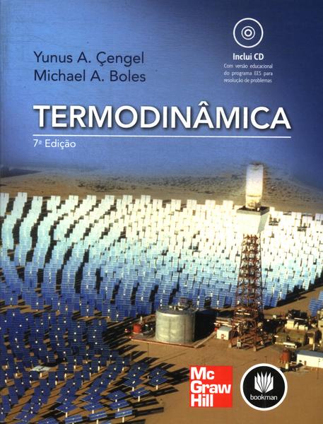 Termodinâmica (não Inclui Cd)