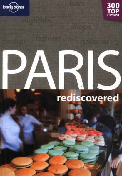 Paris Rediscovered (2011)
