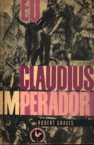 Eu, Claudius, Imperador