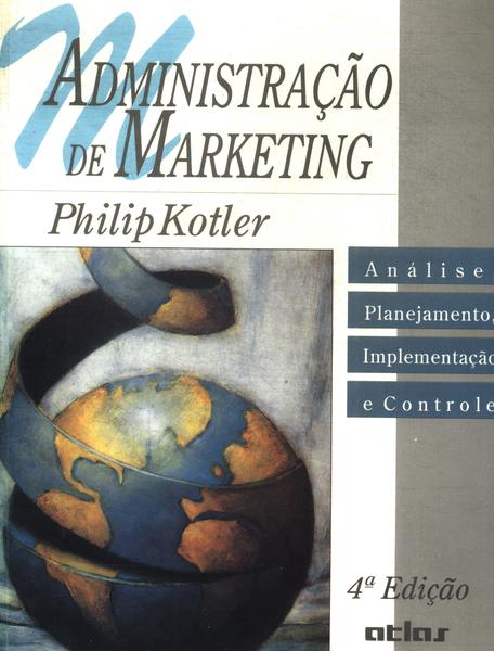 Administração De Marketing