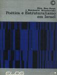 Poética E Estruturalismo Em Israel