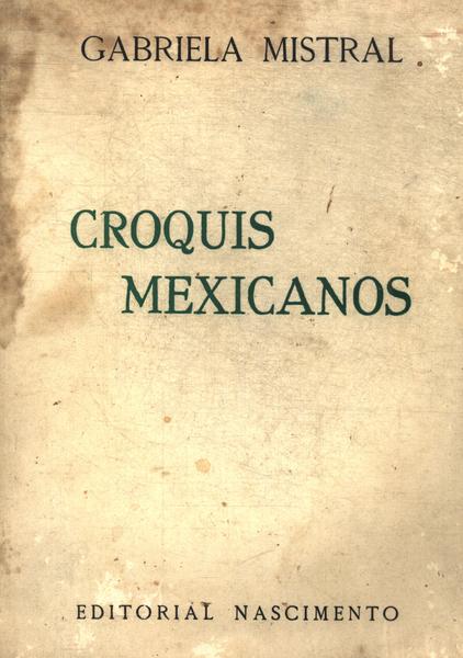 Croquis Mexicanos