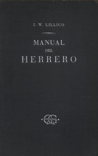 Manual Del Herrero