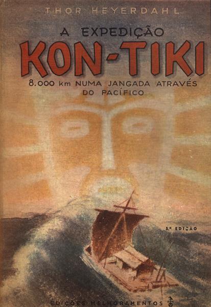A Expedição Do Kon-tiki