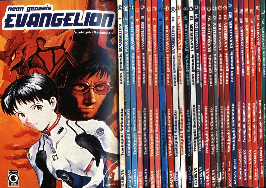 jbc evangelion