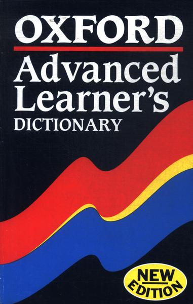 Oxford Advanced Learner's Dictionary (1995)