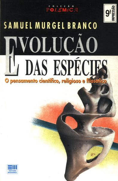 Evolução Das Espécies