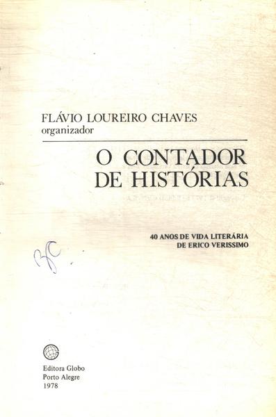 O Contador De Histórias